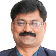 V.B. Kirubanand